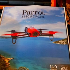 Parrot Bebop Drone